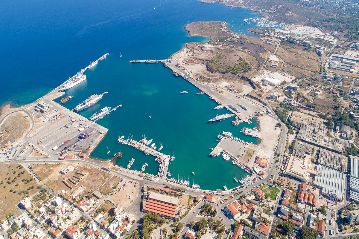 Υπερταμείο: Οι πέντε «μνηστήρες» για το λιμάνι του Λαυρίου