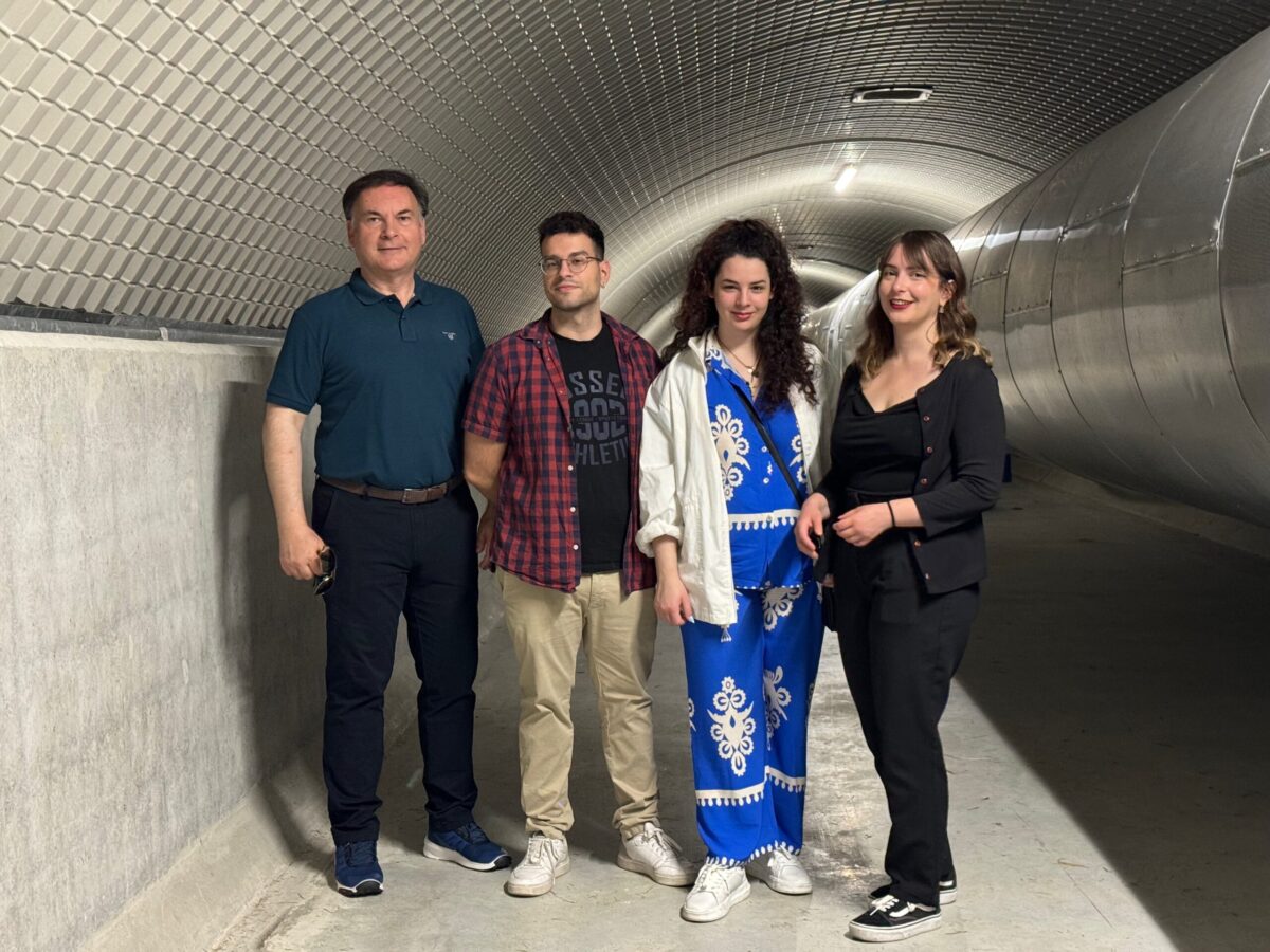 Θεσσαλονίκη: Παγκόσμια πρωτιά για ερευνητική ομάδα του ΑΠΘ (ΦΩΤΟ)