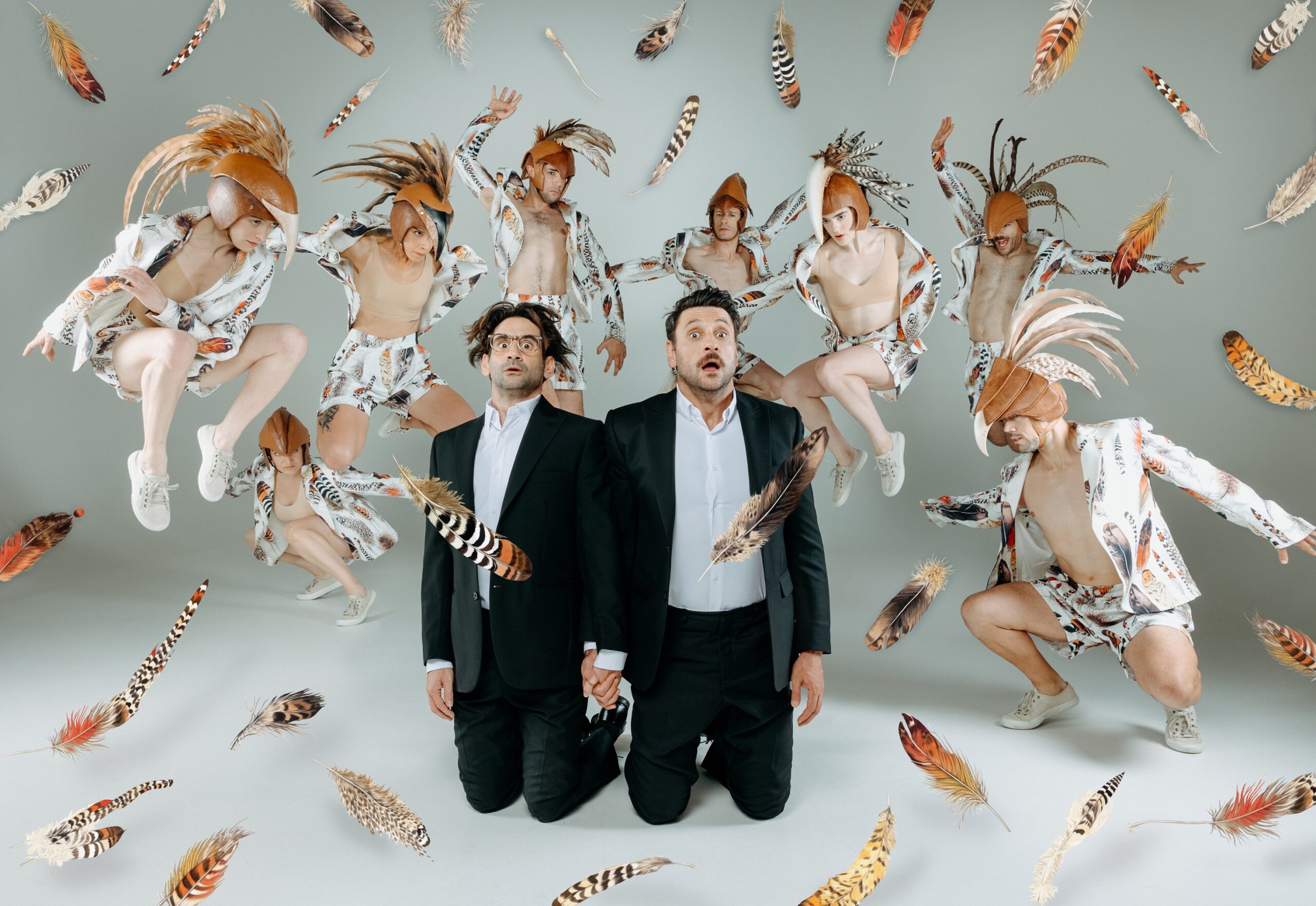 «Όρνιθες»: Έρχονται στην Θεσσαλονίκη