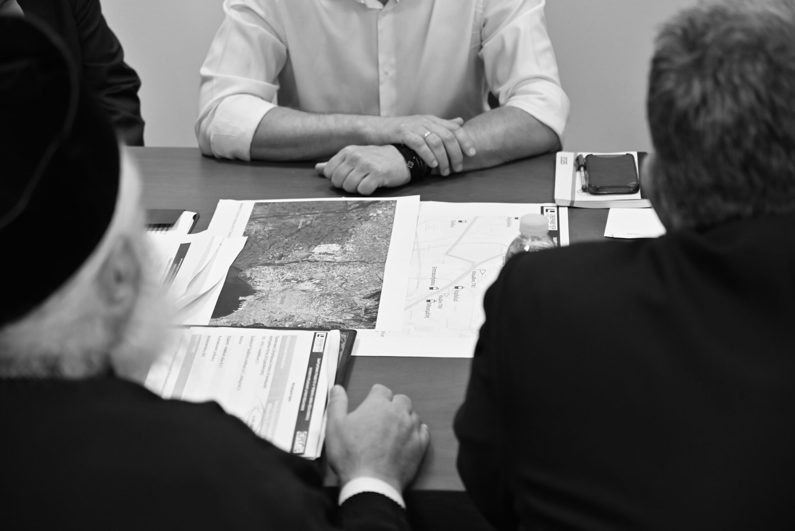 Το… κήρυγμα δέκα χρόνων για έργο στη δυτική Θεσσαλονίκη