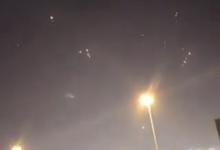 Το Ιράν εκτόξευσε 6 πυραύλους στις αμερικανικές βάσεις στο Κατάρ (VIDEO)