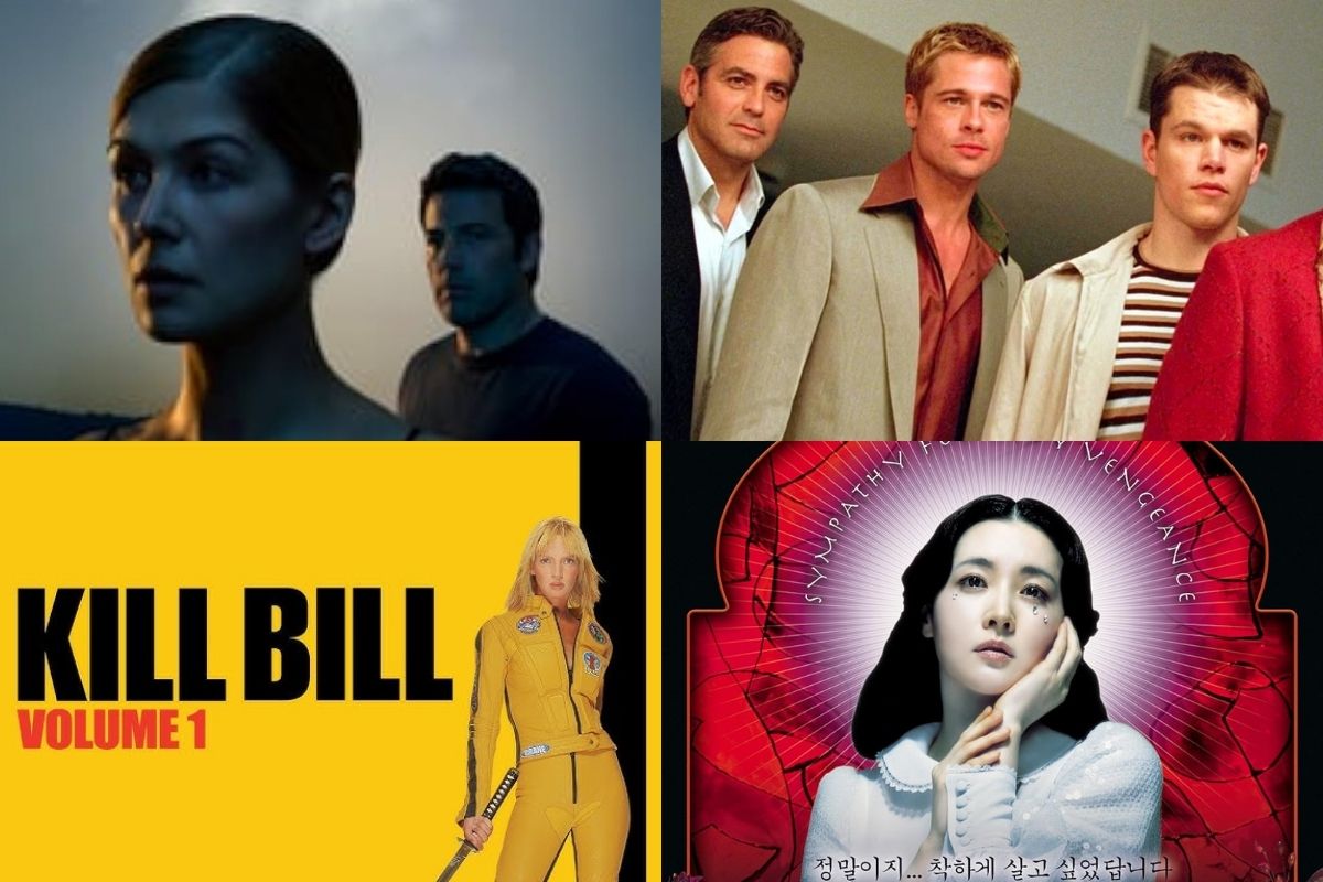 Οι καλύτερες ταινίες εκδίκησης όλων των εποχών