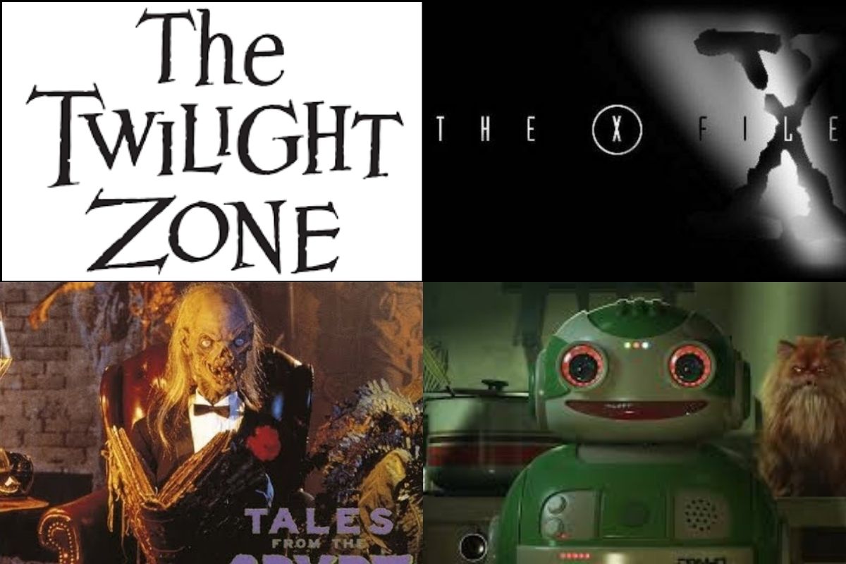 9+1 σειρές σειρές επιστημονικής που θυμίζουν «Black Mirror» (VIDEO)