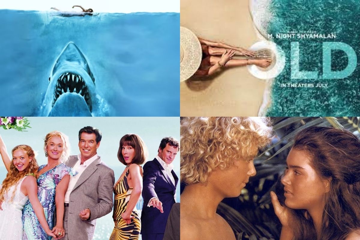 12+1 ταινίες με παραλία: Μια δόση ήλιου, αλμύρας και ρομάντζου στη μεγάλη οθόνη (VIDEO)