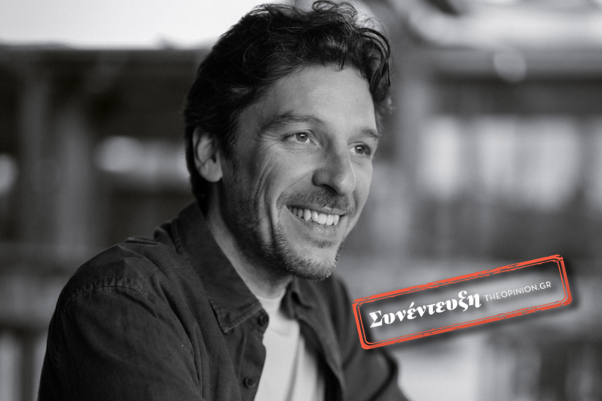 Simone Mongelli στο TheOpinion: «Αναζητώ και βρίσκω την αυθεντικότητα στις παραδοσιακές μουσικές»