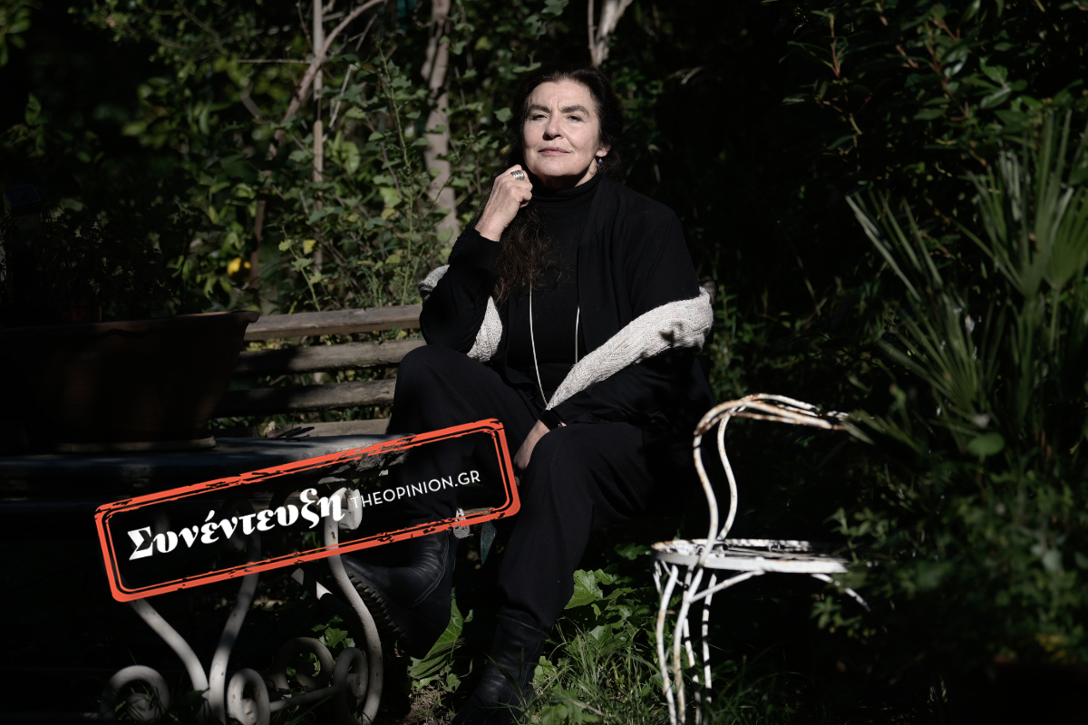 Λυδία Κονιόρδου στο TheOpinion: «Είναι, διαχρονικά, σύνηθες να θεωρούνται ως υπαίτιοι οι πιο αδύναμοι»