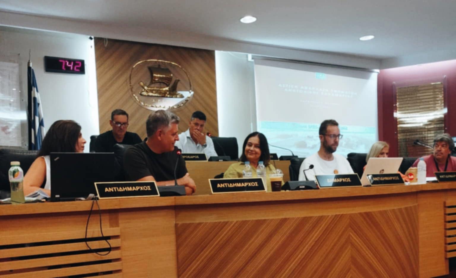 Καλαμαριά: Νέα όψη για τον Φοίνικα με το έργο της ανατολικής εισόδου (ΦΩΤΟ)