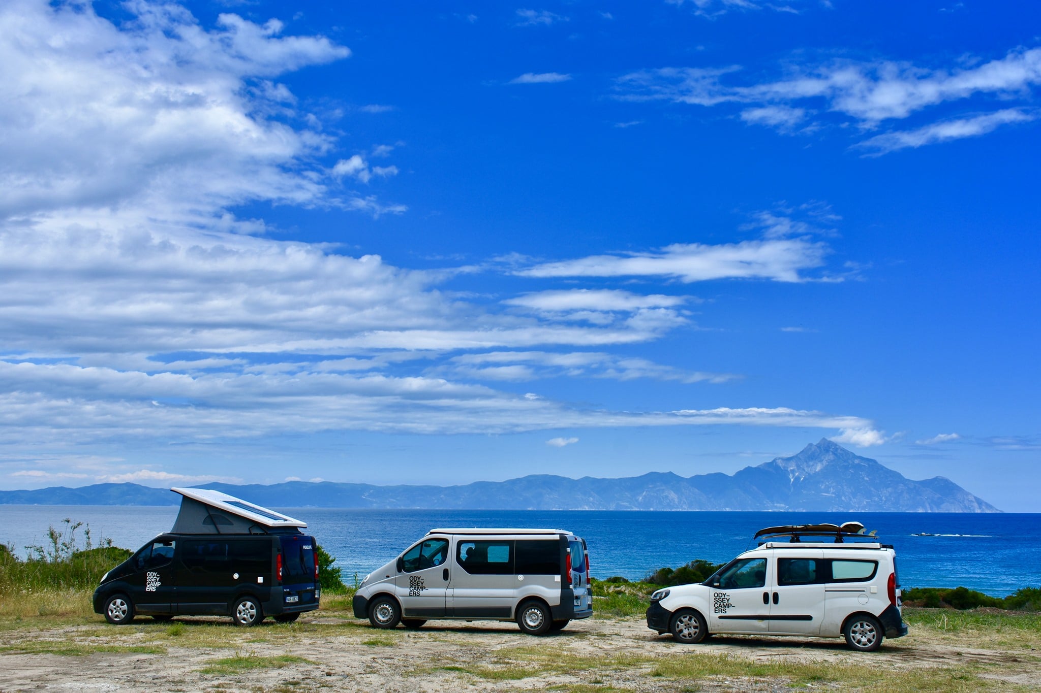 Ταξιδιάρικες αποδράσεις σε 4 Τροχούς!