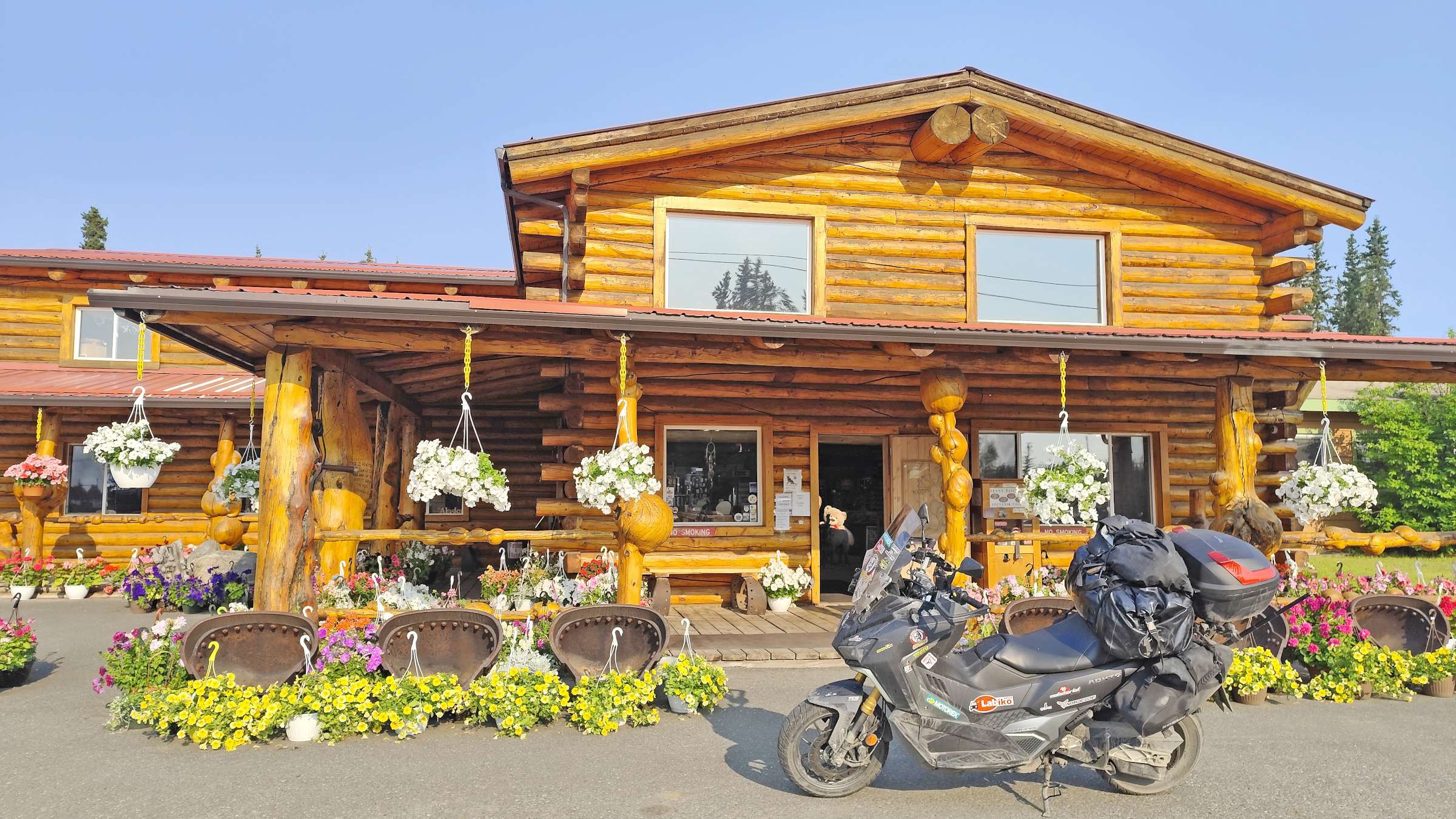 SYM Arctic Route 2025, ένας δίτροχος «χρυσοθήρας»