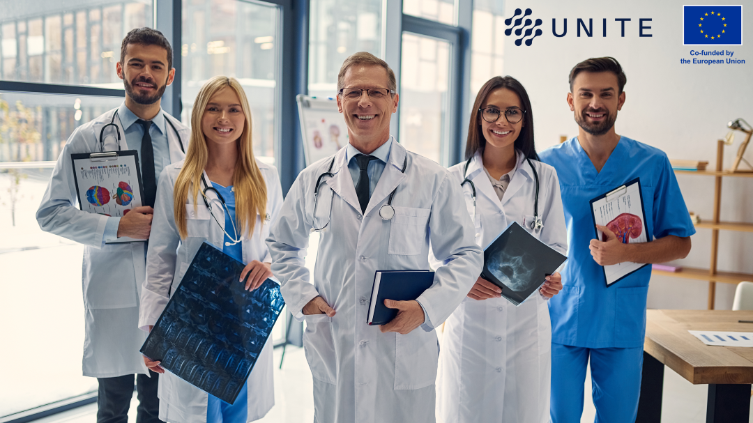 Έναρξη της Πλατφόρμας UNITE από την ΠKM για την Ψηφιακή Υγεία