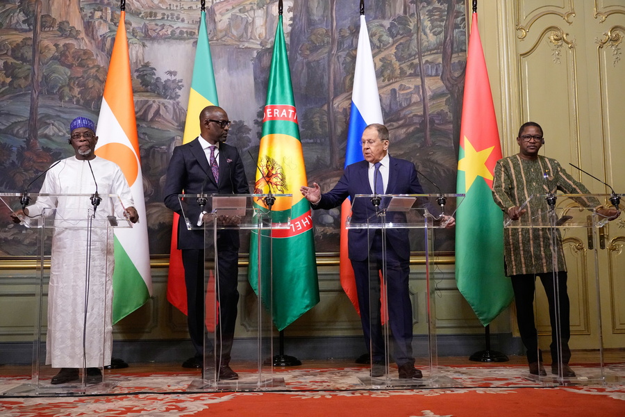 Σαχέλ: Το γεωπολιτικό παιχνίδι του Κρεμλίνου και ο κίνδυνος για την Ευρώπη μέσω Αφρικής