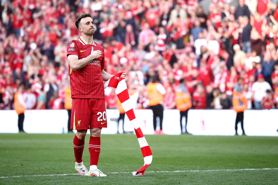 Σοκ στο παγκόσμιο ποδόσφαιρο: Σκοτώθηκε ο Ντιόγκο Ζότα σε τροχαίο δυστύχημα