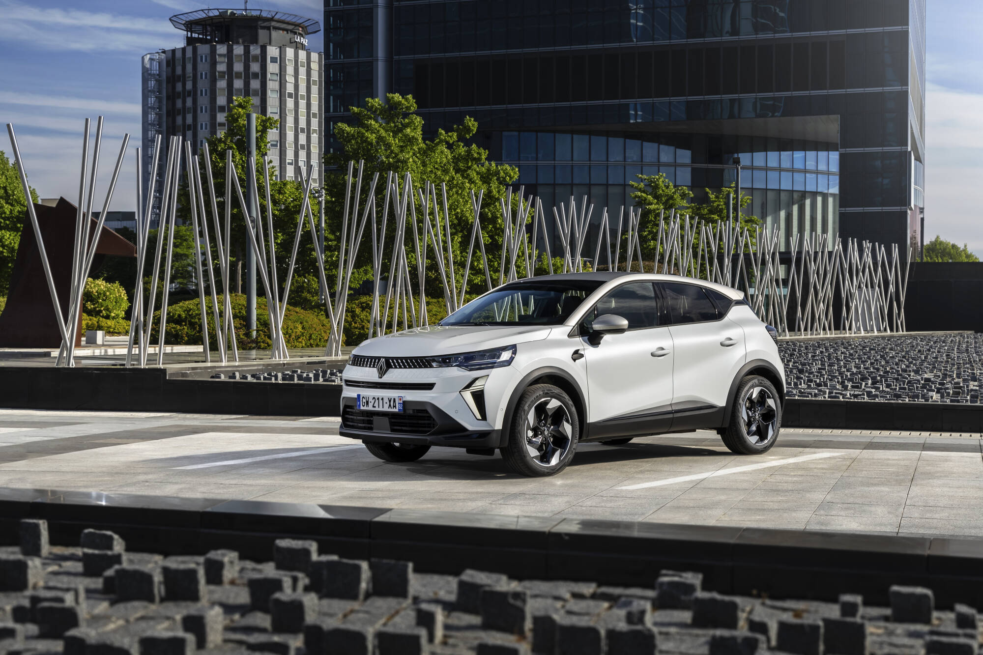 Νέο Renault Captur Full Hybrid E-Tech 160 (ΦΩΤΟ)