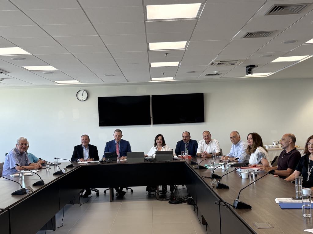 Σύσκεψη για το Μετρό προς Καλαμαριά: Στο επίκεντρο η σύνδεση Πόντου-Γεωργικής Σχολής