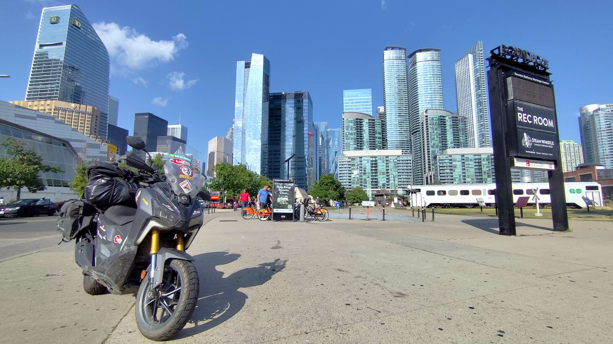 Ολοκληρώθηκε το SYM ARCTIC ROUTE 2025 των 20.000km