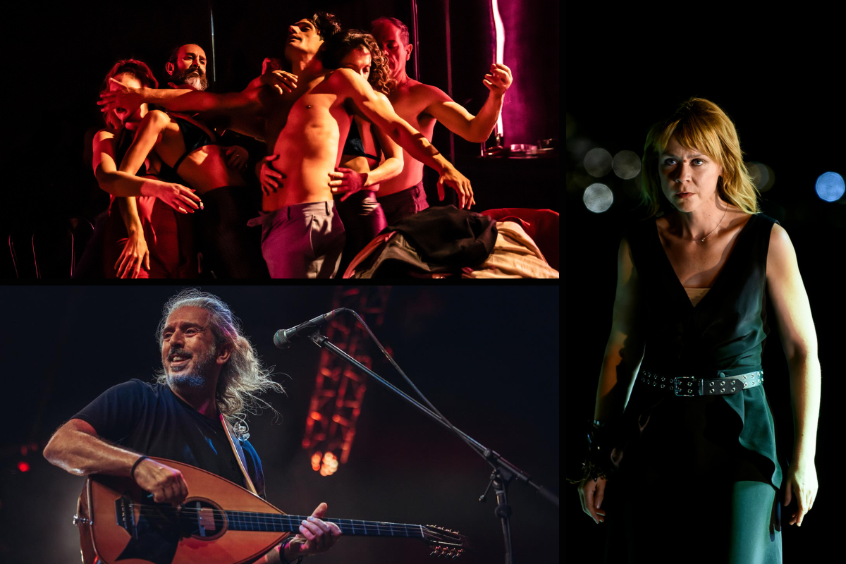 6 θεάματα για να παρακολουθήσεις αυτήν την εβδομάδα στη Θεσσαλονίκη