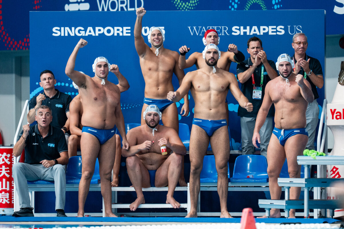 Ήττα στις λεπτομέρειες για την Εθνική Πόλο (VIDEO)