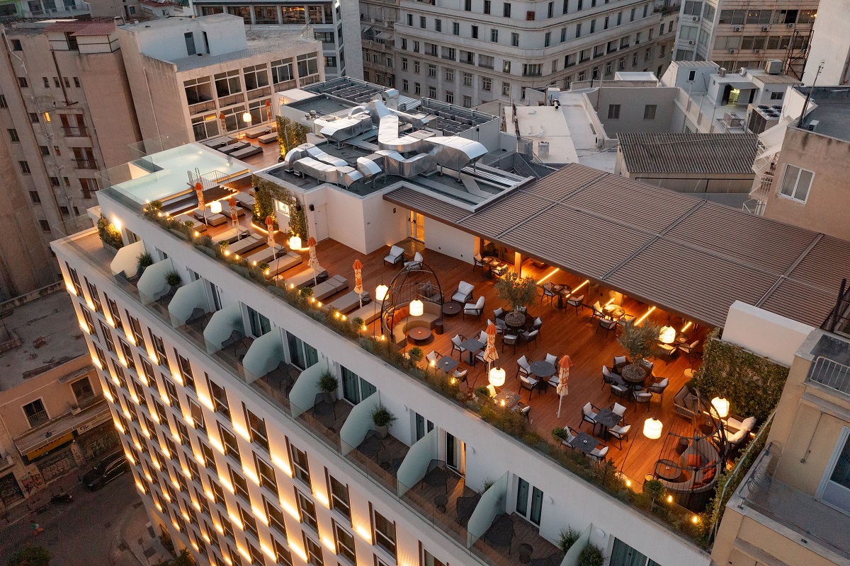 Aluma Hotels & Resorts: Το νέο ξενοδοχείο ναυαρχίδα της στην Αθήνα