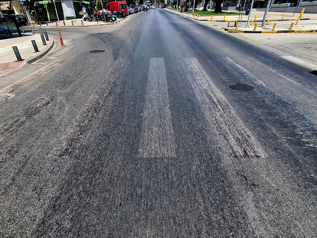 Οι ξεθωριασμένες γραμμές της καθημερινότητας μας!