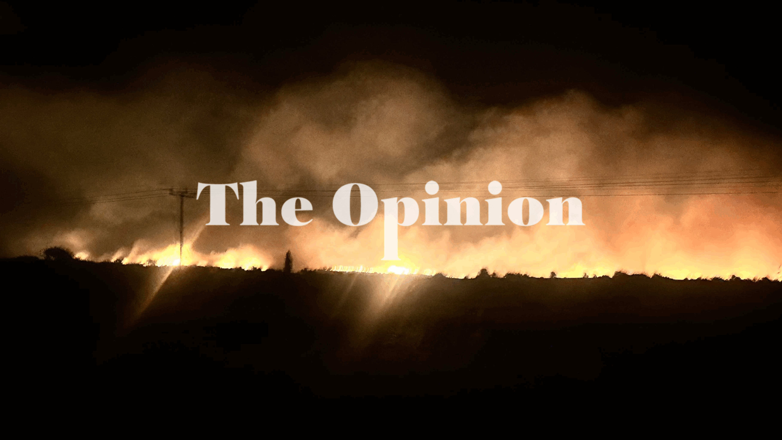 Ανεξέλεγκτη η φωτιά στην Άσσηρο – 5 χλμ το μέτωπο –  Ήχησε το 112 (ΦΩΤΟ+VIDEO)