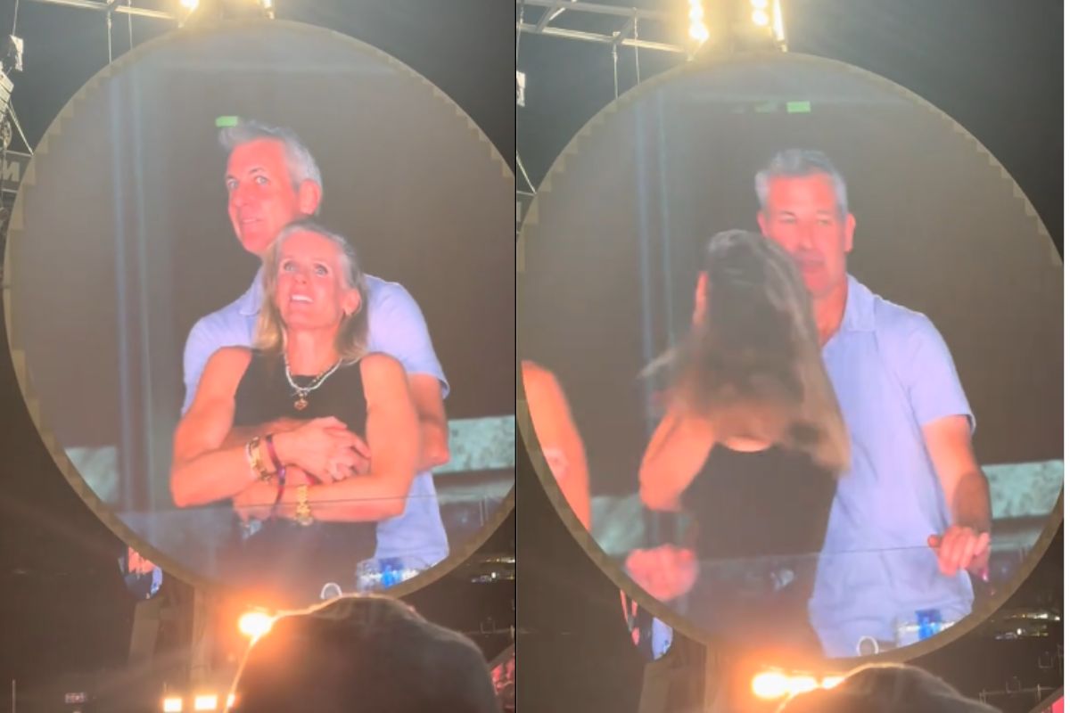 Παράνομο ζευγάρι στους Coldplay: Ήταν και ο σύζυγος της γυναίκας με την ερωμένη του