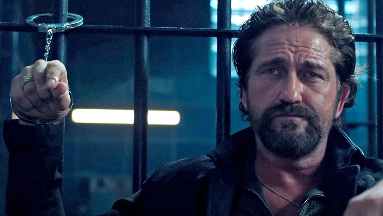 «COPSHOP»: Σε Α’ Τηλεοπτική Προβολή από το Star (VIDEO)