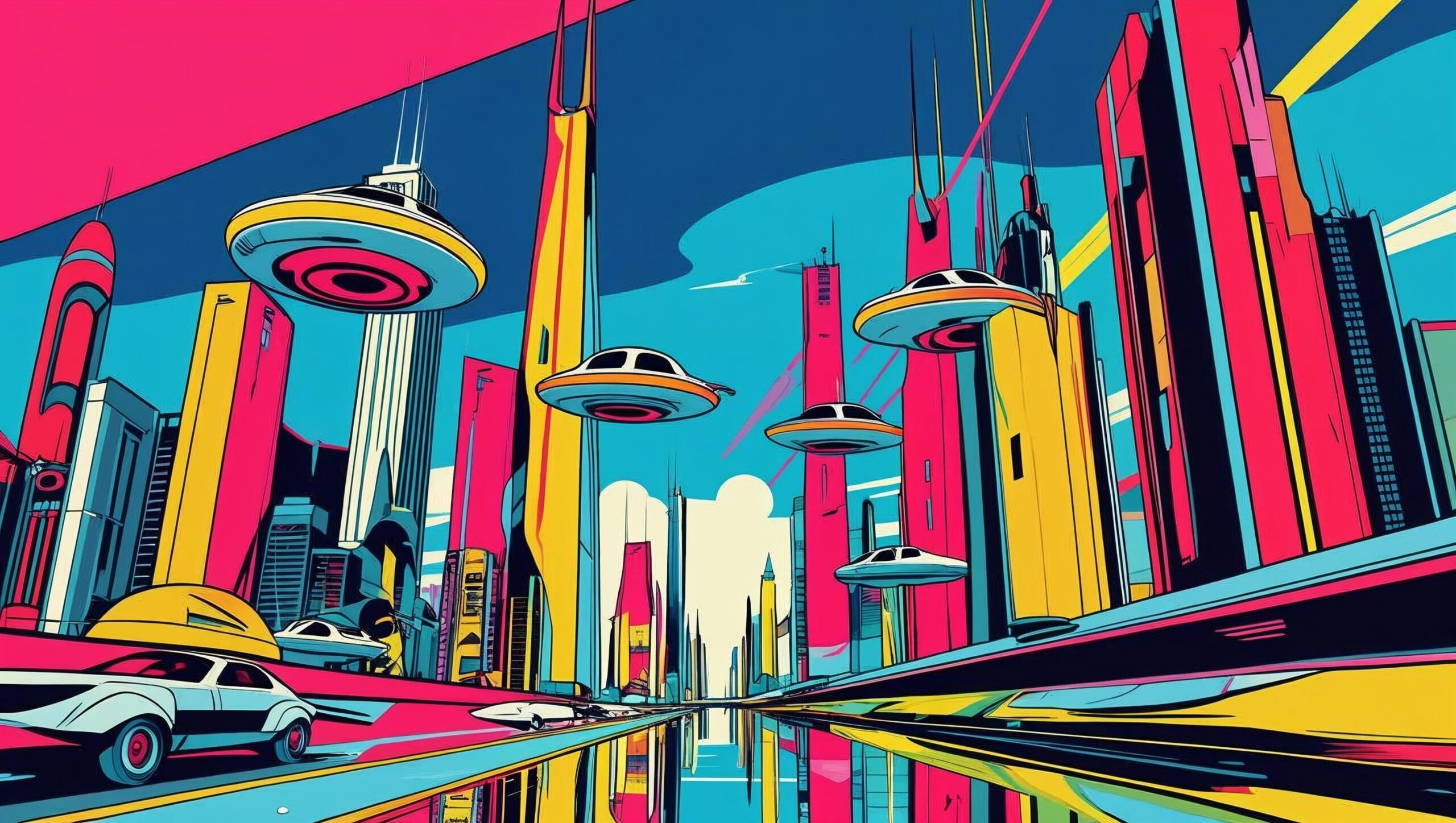 Η Αισθητική της Εγκατάλειψης των Πόλεών μας!