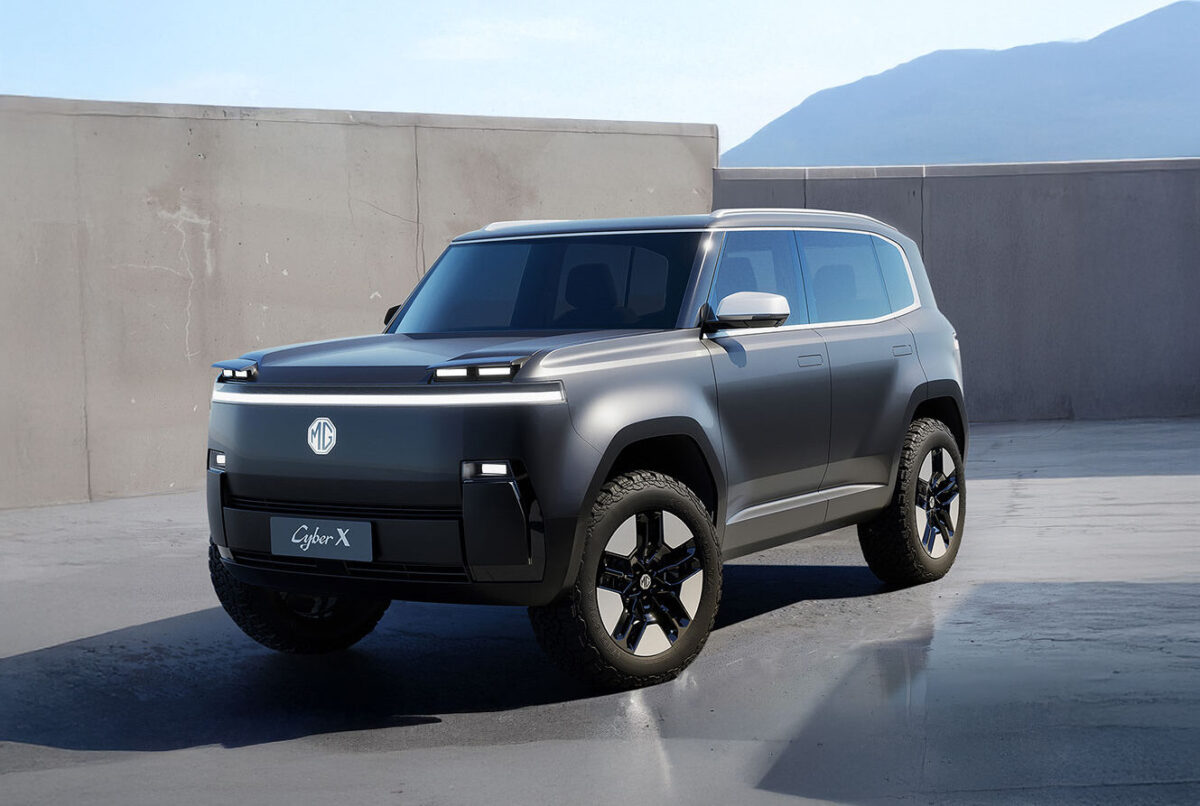 Πατάει γκάζι η MG στο Goodwood FoS 2025