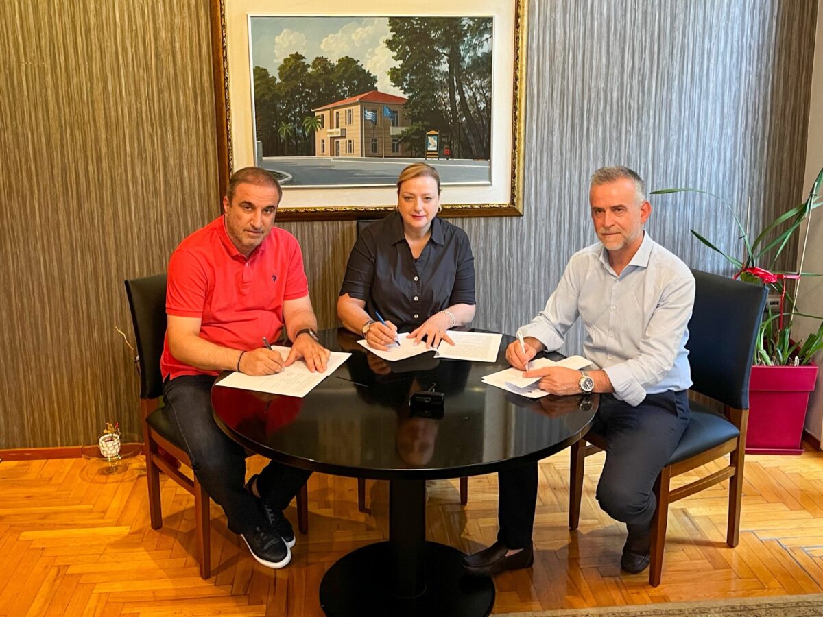 Ξεκινούν οι μελέτες για την κατασκευή νέου ΕΠΑΛ στη Χαλάστρα