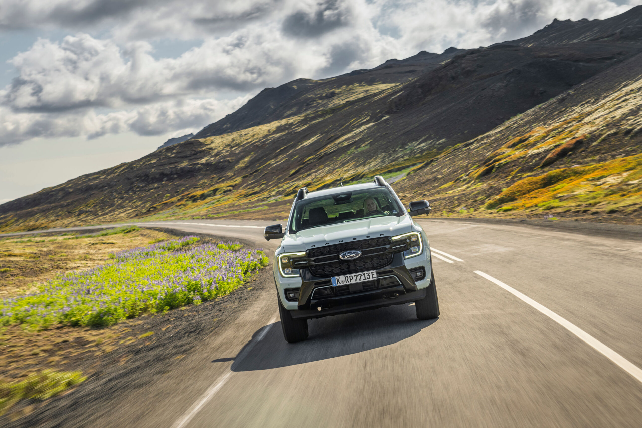 Ford Ranger Plug – in Hybrid, το δεξί χέρι του επαγγελματία (ΦΩΤΟ)