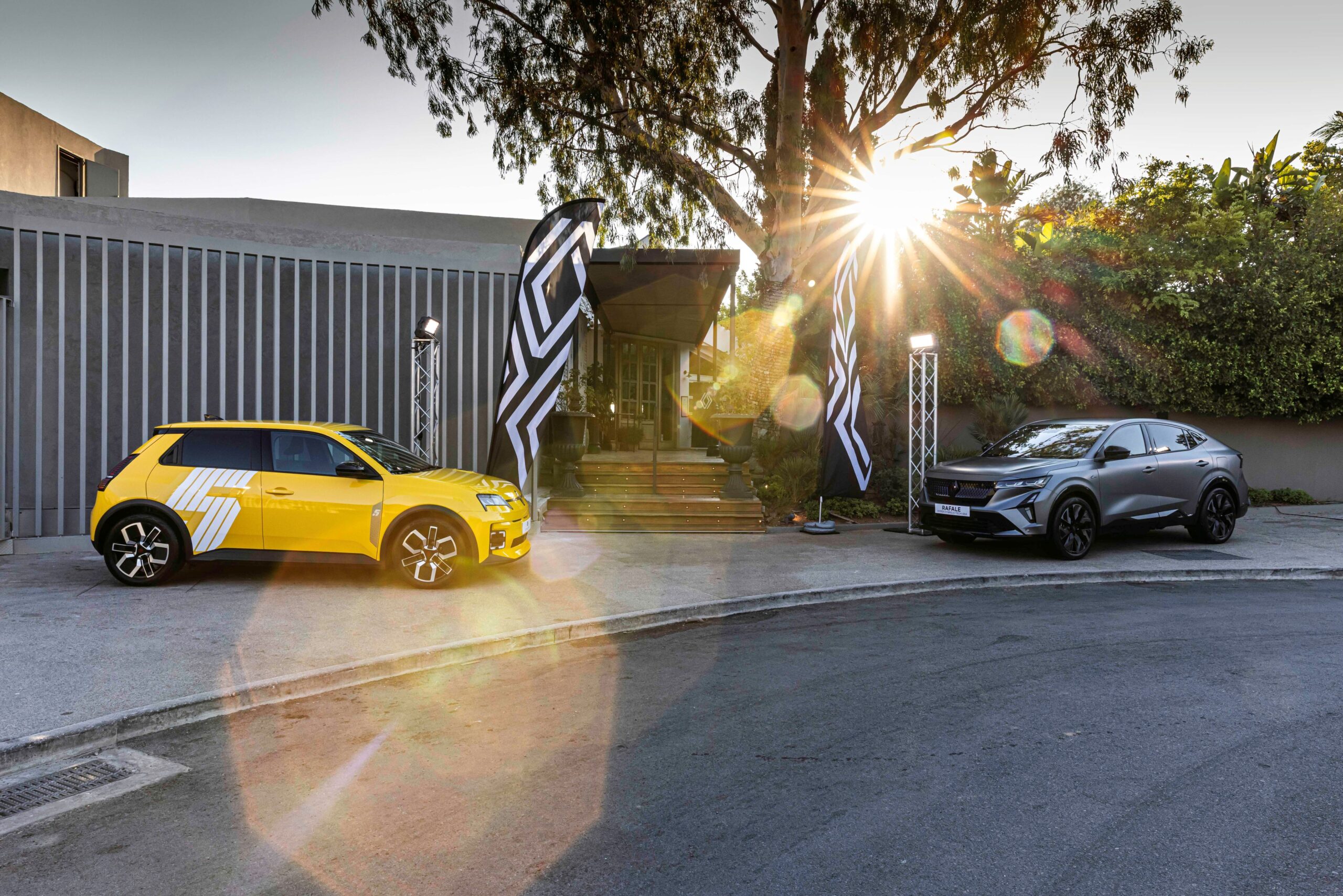 Oλοκληρώθηκε το 1ο Press Event της Grand Automotive Hellas