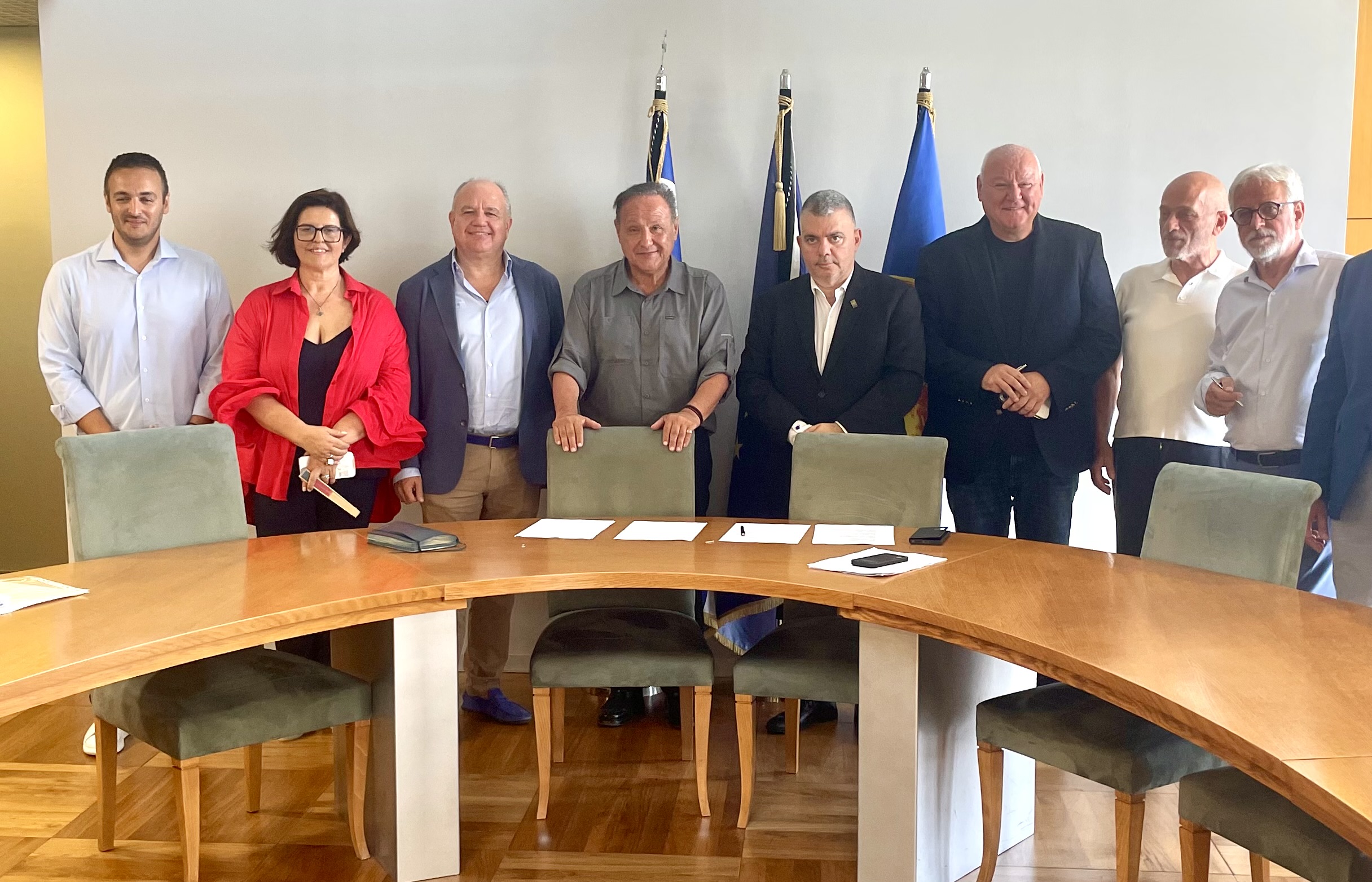 Σύμπραξη δυνάμεων για μια κλιματικά ουδέτερη και ανθεκτική Θεσσαλονίκη