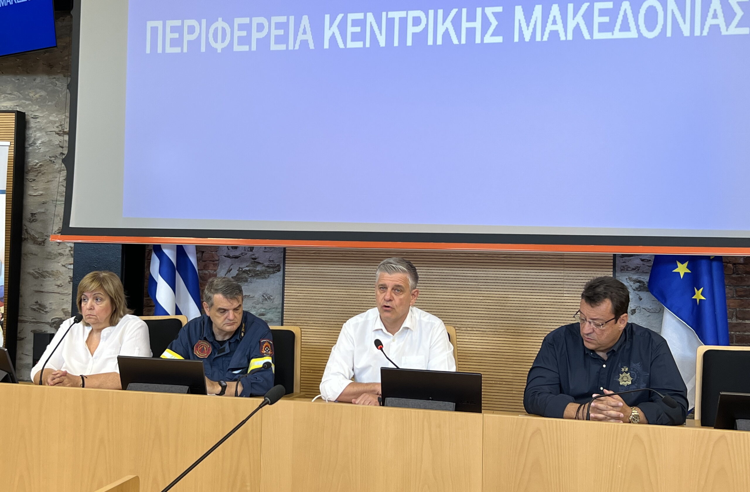 Γιουτίκας: Αύξηση της προστασίας ζητά από τις επιχειρήσεις ανακύκλωσης στη Θεσσαλονίκη
