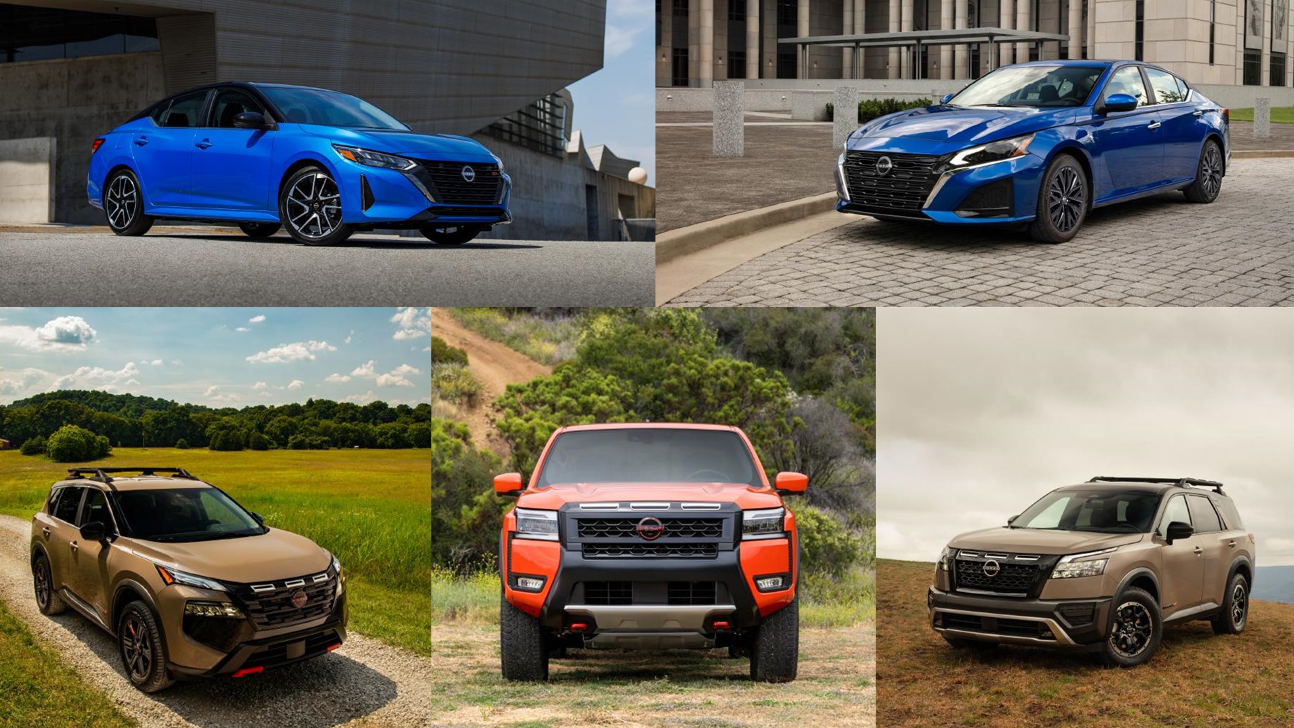 “Ψηλότερα” από όλους η Nissan στην έρευνα J.D. Power 2025 U.S. Initial Quality Study (ΦΩΤΟ)