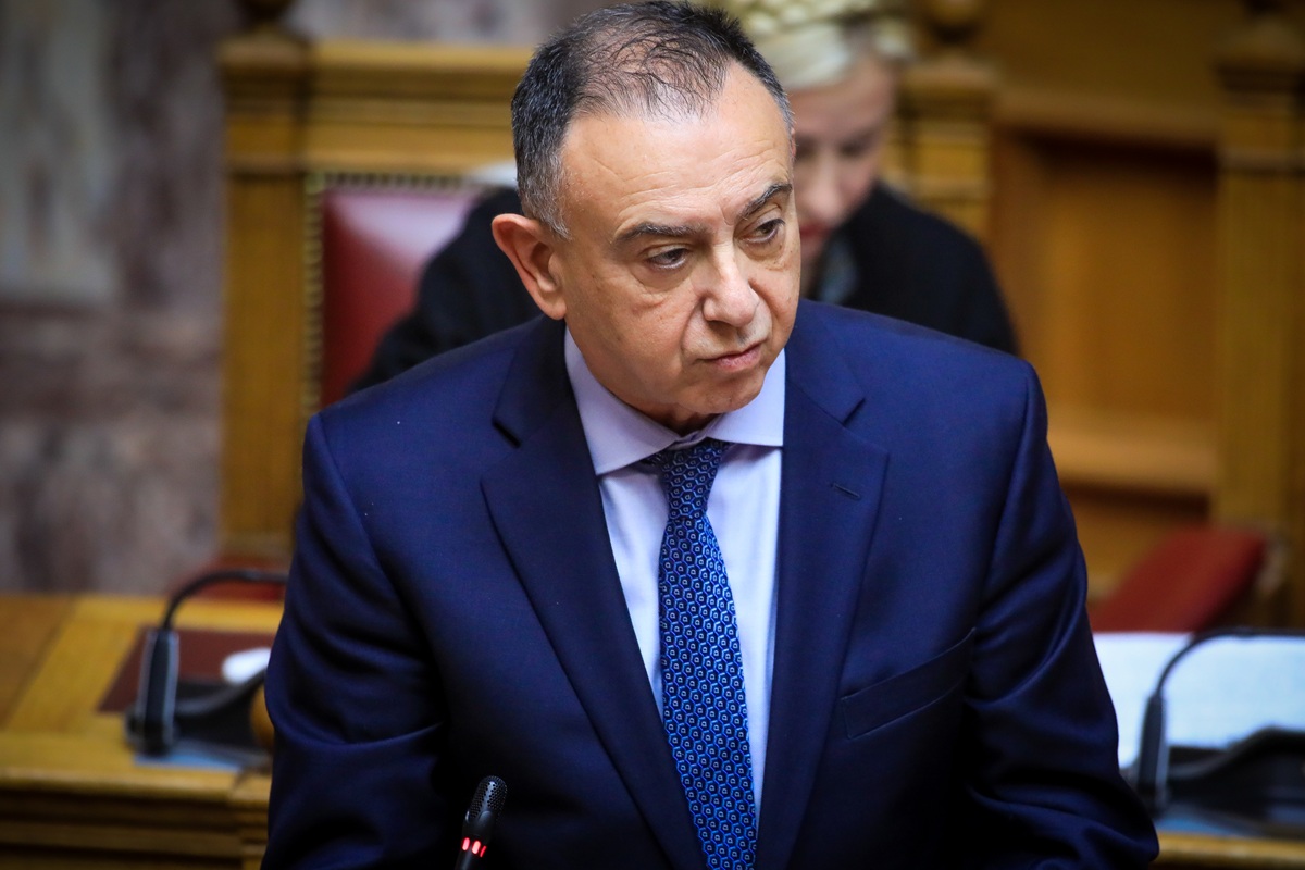 Χρ. Κέλλας: «Δεν έχω πάει στον ΟΠΕΚΕΠΕ τουλάχιστον 1,5 χρόνο»