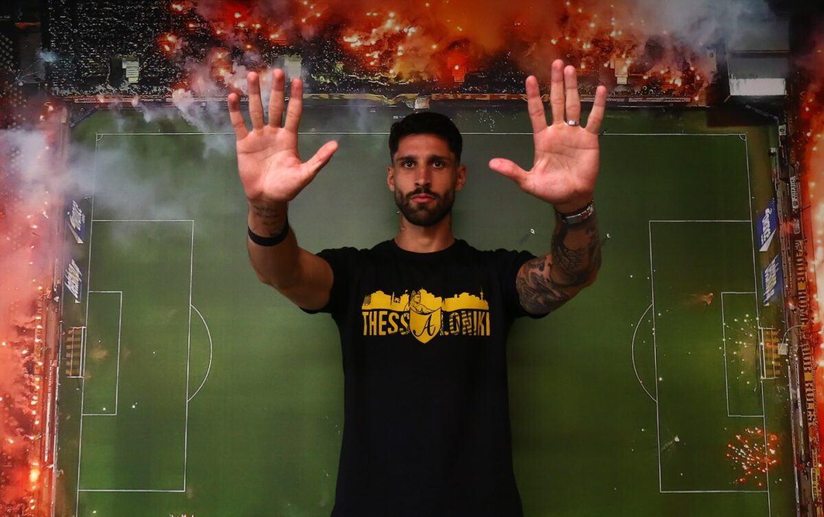 Και επίσημα στον Άρη ο Λόβρο Μάικιτς