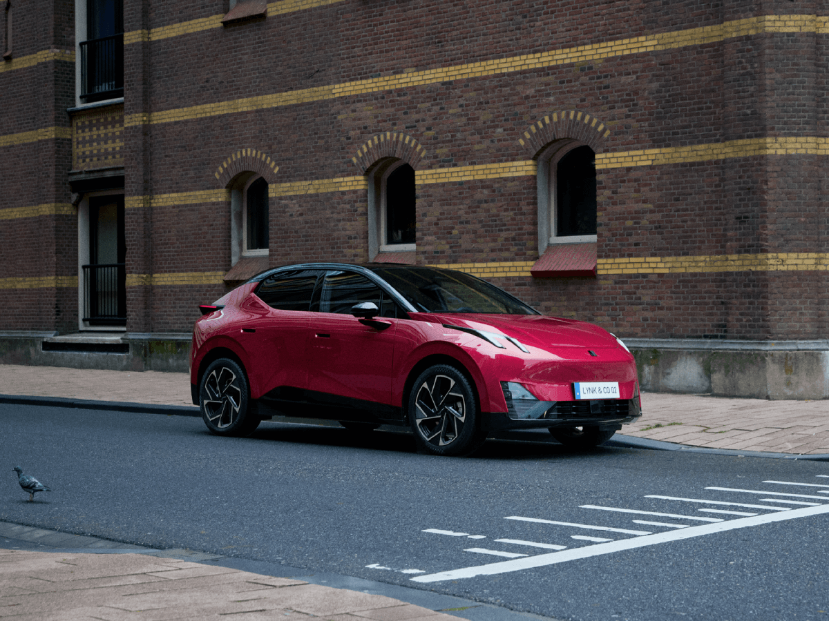 ΤΟ LYNK & CO 02 πέτυχε την ψηλότερη βαθμολογία ασφαλείας στο EURO NCAP