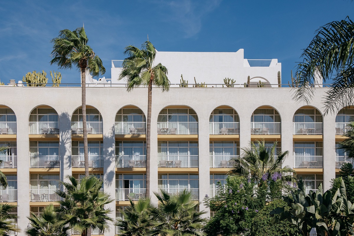 ME Marbella: Ντεμπούτο στην Costa del Sol της Ανδαλουσίας