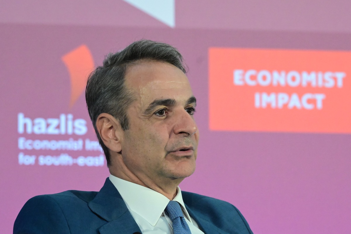 Μητσοτάκης: Έπειτα από έξι χρόνια τα δημοσιονομικά μας βρίσκονται σε τάξη