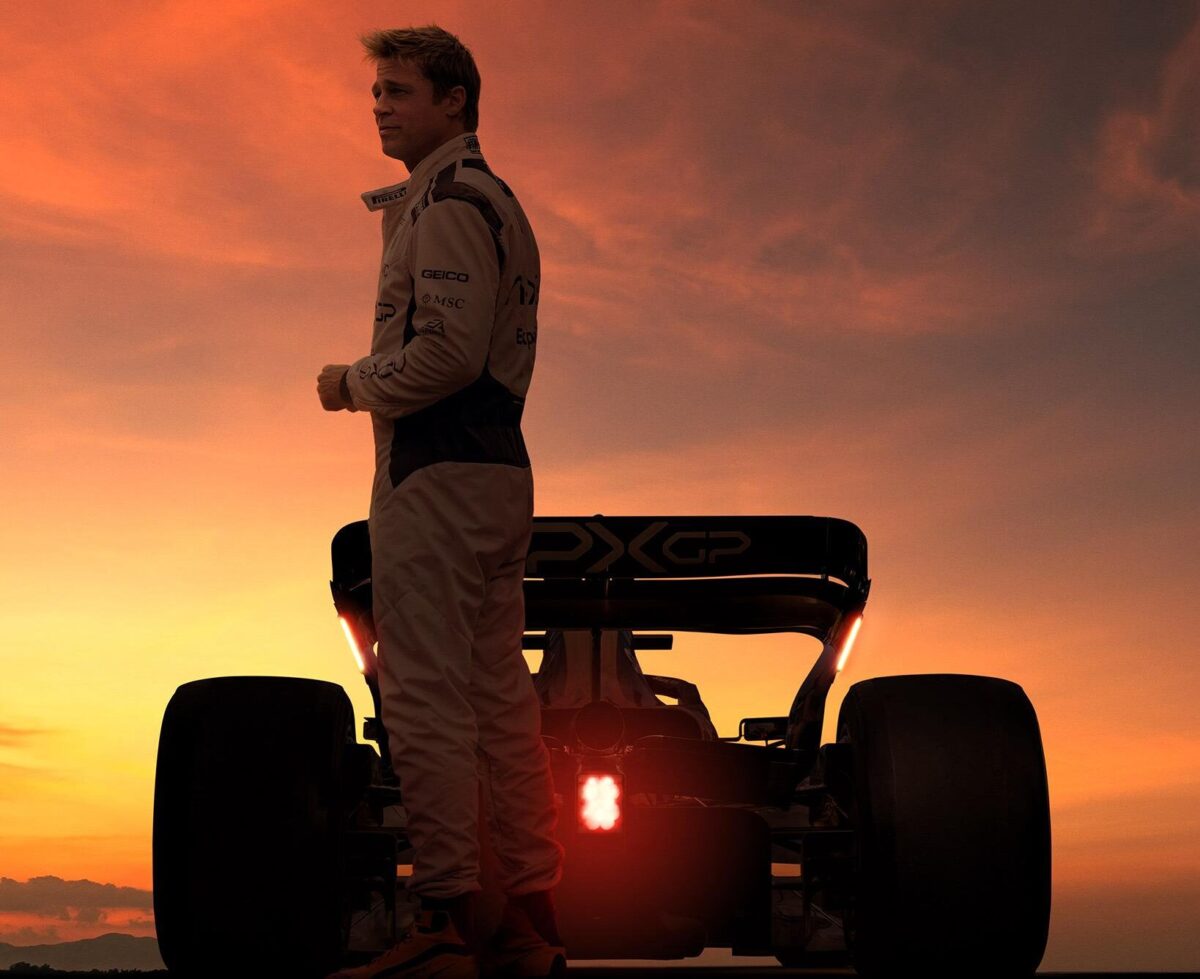Στους κινηματογράφους η «F1 The Movie»