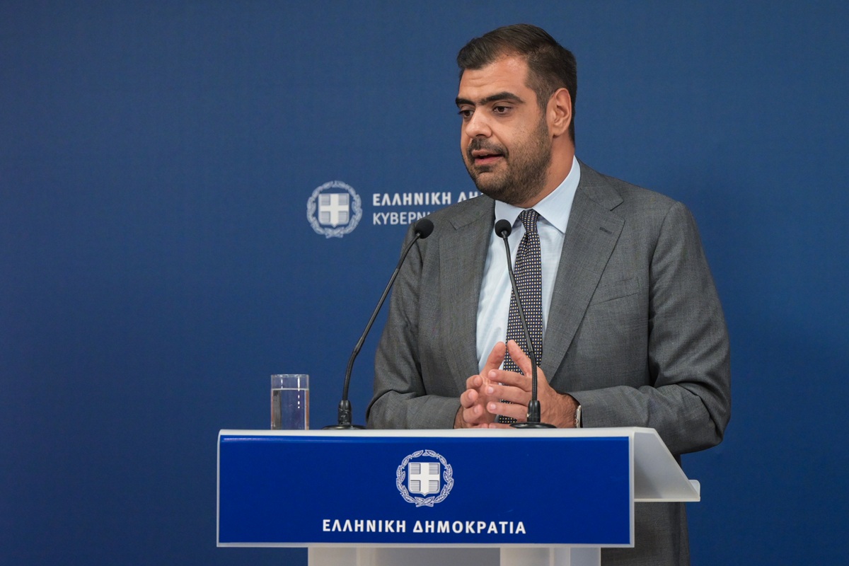 Μαρινάκης για βιβλίο Τσίπρα: «Μεγάλη αλαζονεία- Δεν υπάρχει μια συγγνώμη σε πάνω από 700 σελίδες»