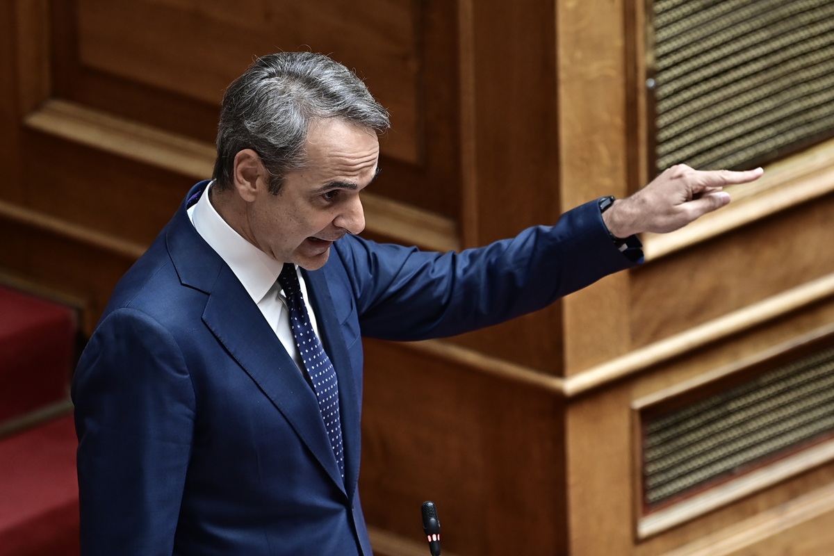 Μητσοτάκης: «Μια μεγάλη φορολογική μεταρρύθμιση το πακέτο μέτρων που είχα παρουσιάσει στη ΔΕΘ»