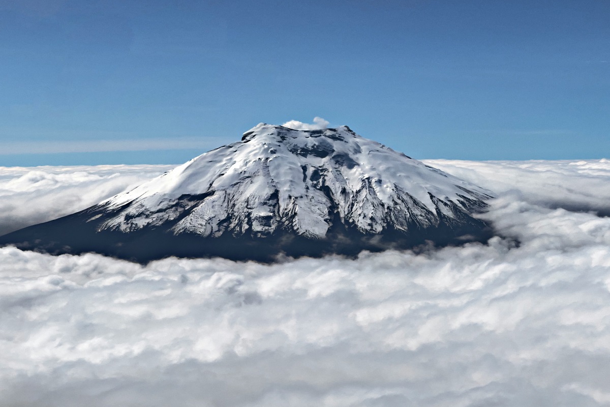Κλιματική κρίση: Μια Ελληνίδα αλπινίστρια αναχωρεί για τον Ισημερινό