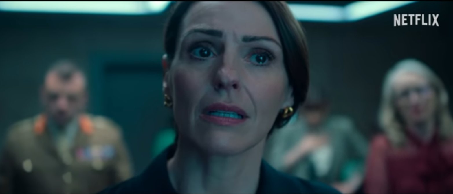 Όμηρος: Το νέο πολιτικό θρίλερ του Netflix (VIDEO)