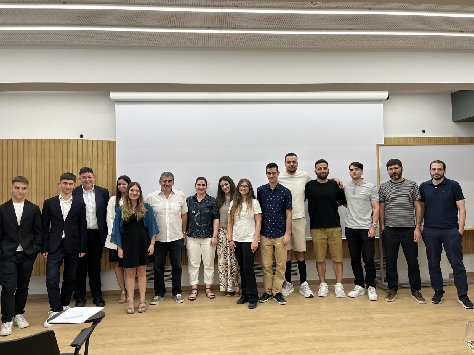 Πέντε καινοτόμες ιδέες κερδίζουν στον 12ο Διαγωνισμό «John & Mary Pappajohn Business Plan Competition» του ACT