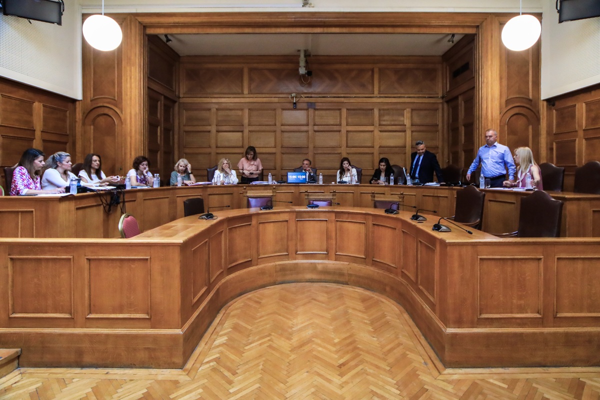 Αποχώρησε από τη συνεδρίαση της Προκαταρκτικής Επιτροπής η Νέα Αριστερά