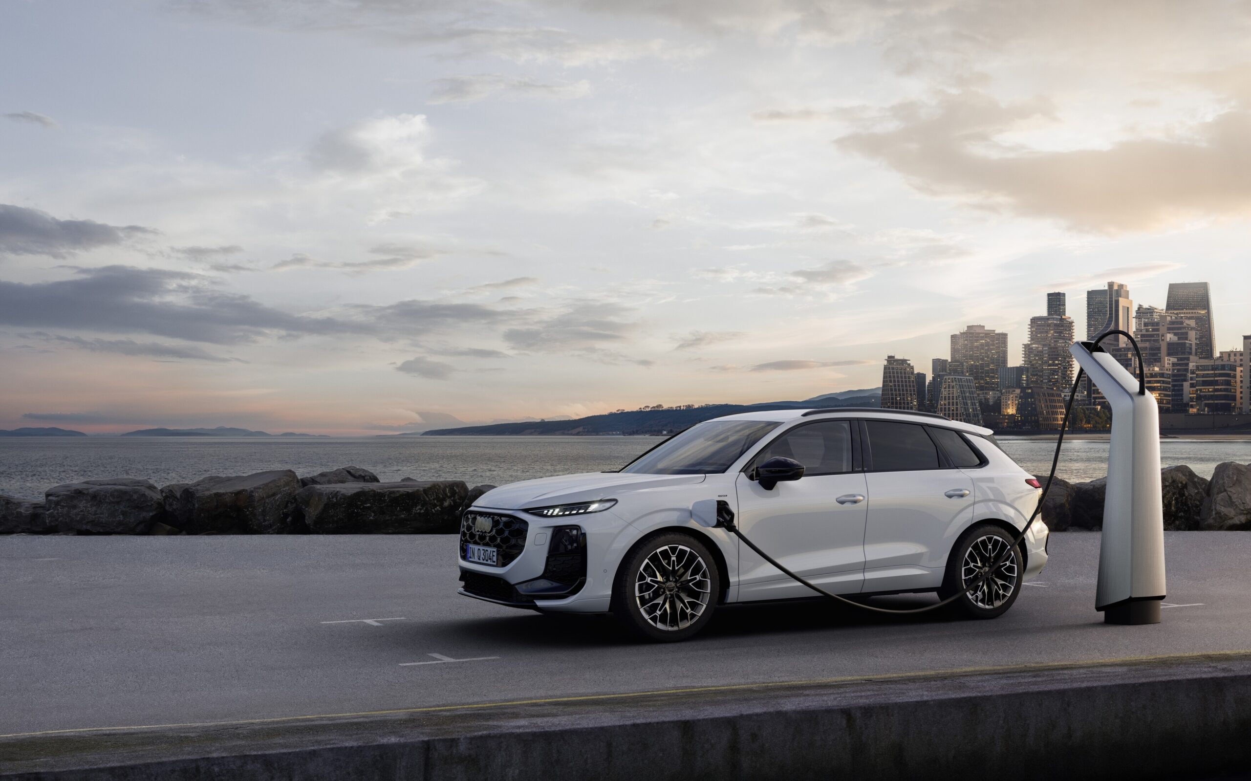 Στο πνεύμα της εποχής το νέο Audi Q3 SUV e-hybrid