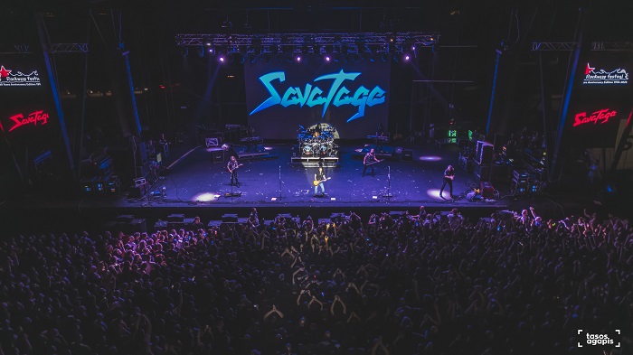 Rockwave Festival: Ολοκληρώθηκε  με επιτυχία το φεστιβάλ