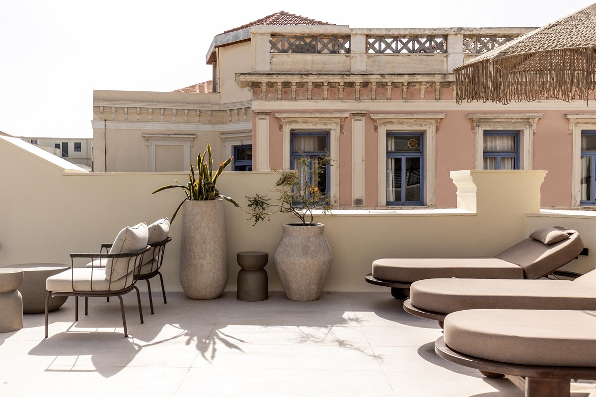 Rua Augusta: Η νέα επένδυση της MK Hotel Collection στην καρδιά του Ηρακλείου