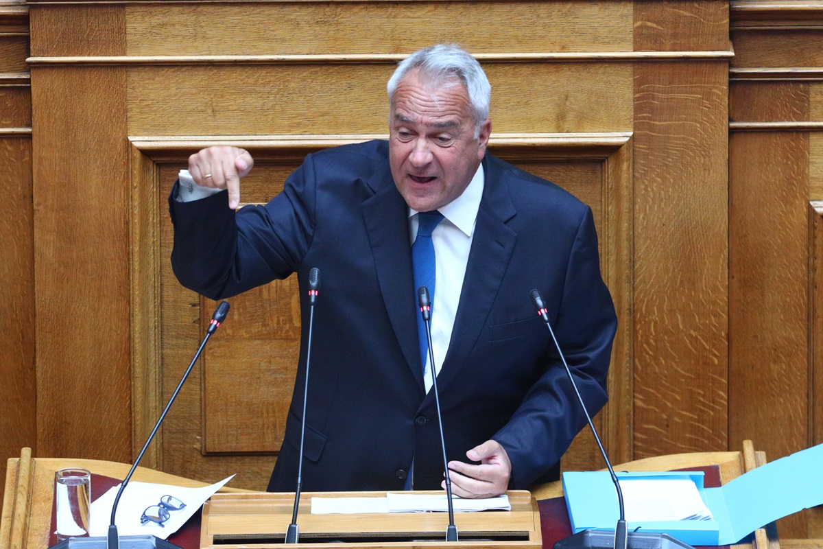 ΟΠΕΚΕΠΕ- Βορίδης: Το «συμφωνώ» δε συνιστά εγκληματική πράξη